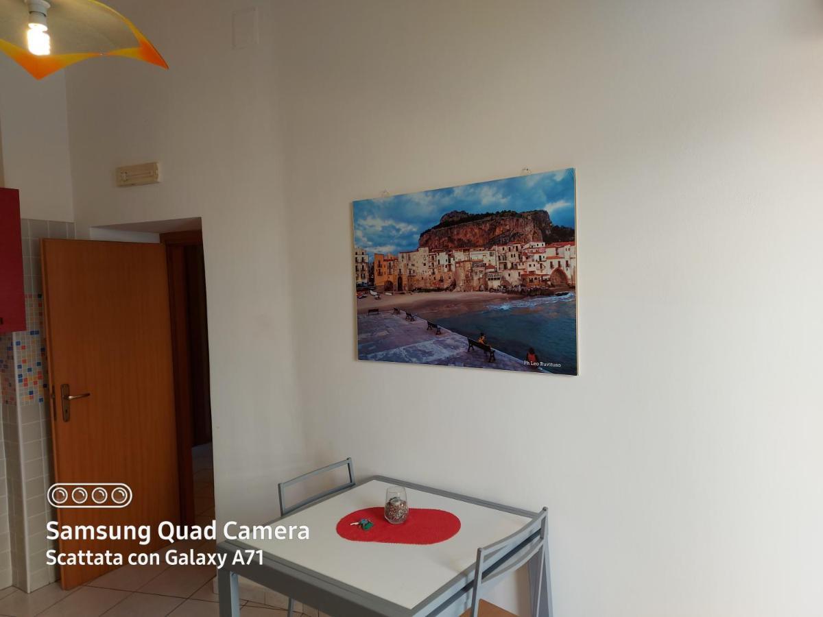 Casa Vittorio Apartamento Cefalú Exterior foto